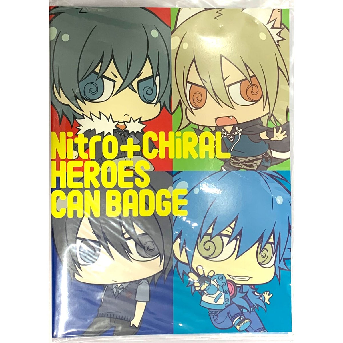 咎狗の血】ニトロキラル作品グッズセット【Lamento】 ニトロプラス