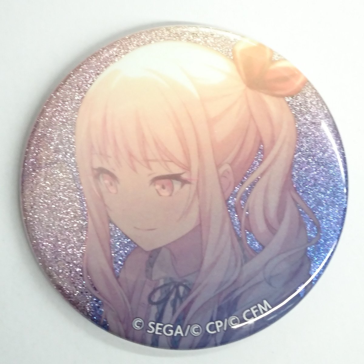 プロジェクトセカイ グリッター缶バッジ 暁山瑞希 | K-BOOKS 池袋 2