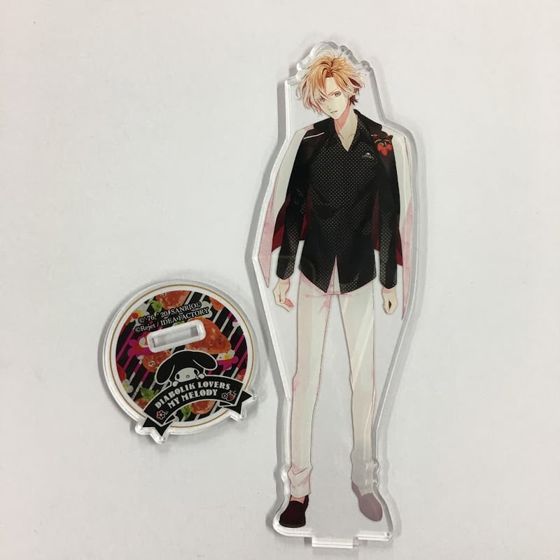 ディアラバ アクリルスタンド 無神コウ 【公式通販】