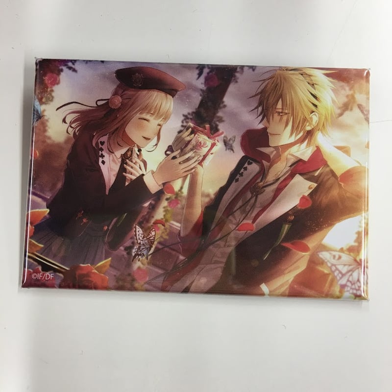 イタミ有】AMNESIA トーマ 缶バッジ | K-BOOKS 池袋 2次元グッズ通販