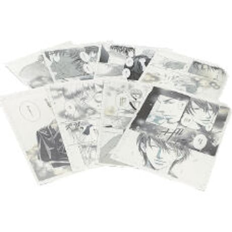 CATEGORY 志水ゆき | K-BOOKS 池袋 2次元グッズ通販