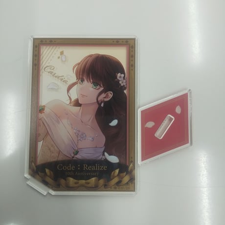 CATEGORY Code:Realize | K-BOOKS 池袋 2次元グッズ通販