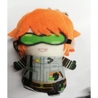 アイ☆チュウ十文字蛮トレーディング缶バッジ | K-BOOKS 池袋 2次元