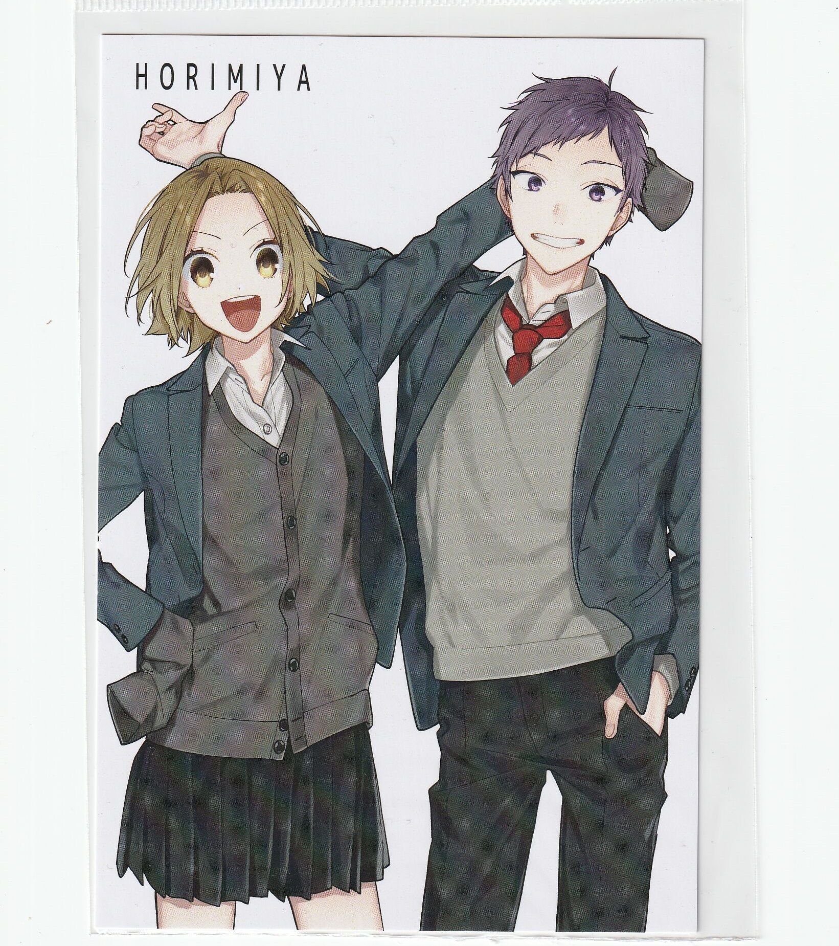 ホリミヤ 吉川由紀 グッズセット original