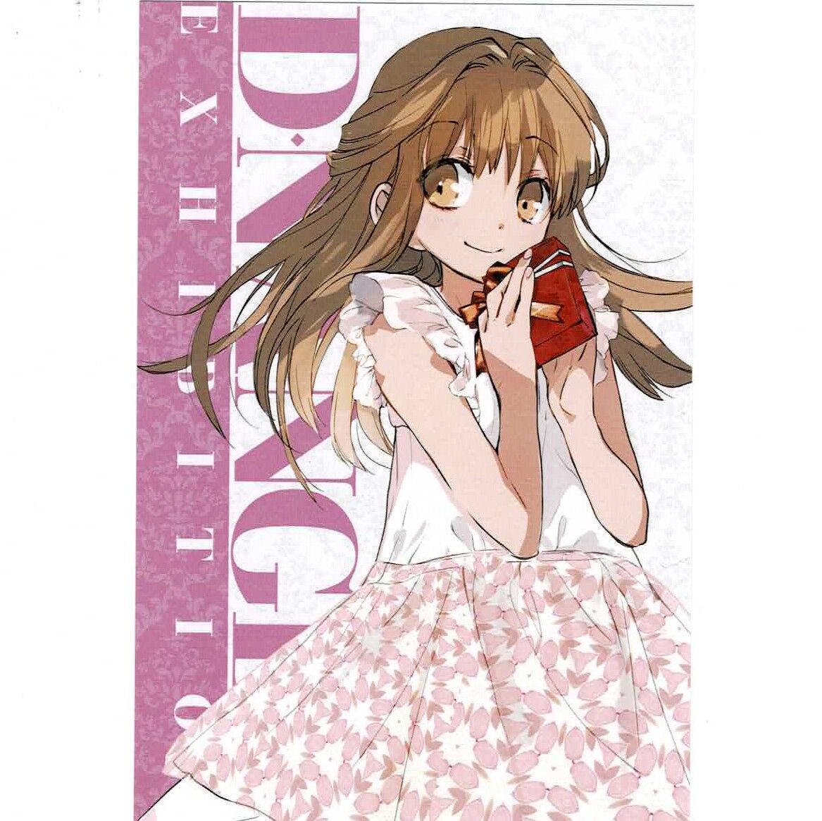 D・N・ANGEL展 ～杉崎ゆきるのD・N・A～原田梨紗 抽選会 C賞 ポスト