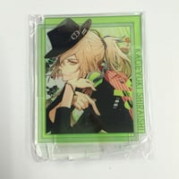 ときめきメモリアルGirl's Side 氷室零一 ボトルキャップ