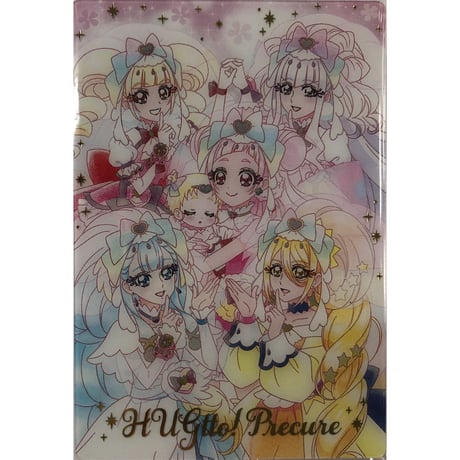 プリキュア　ウエハースカード　セット 開封】プリキュアカードウエハース8【配列写真付き】