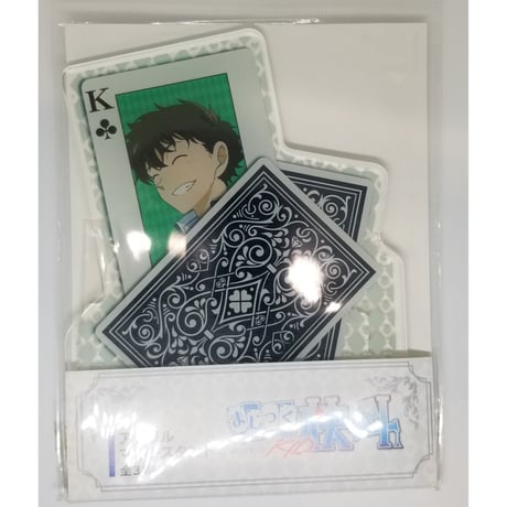 まじっく快斗　名探偵コナン　白馬探　アクリルマルチスタンド まじっく快斗名探偵コナン白馬探アクリルマルチスタンド