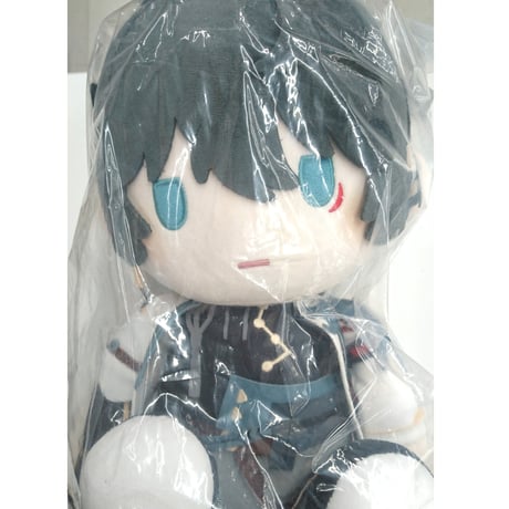 最後の1枚】崩壊スターレイル 中国一番くじ B賞丹恒ぬいぐるみ