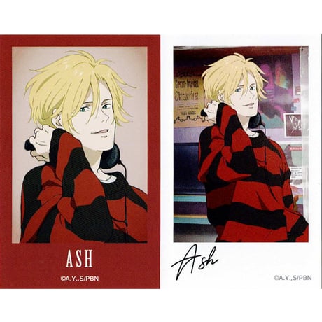 アッシュ・リンクス | STORES