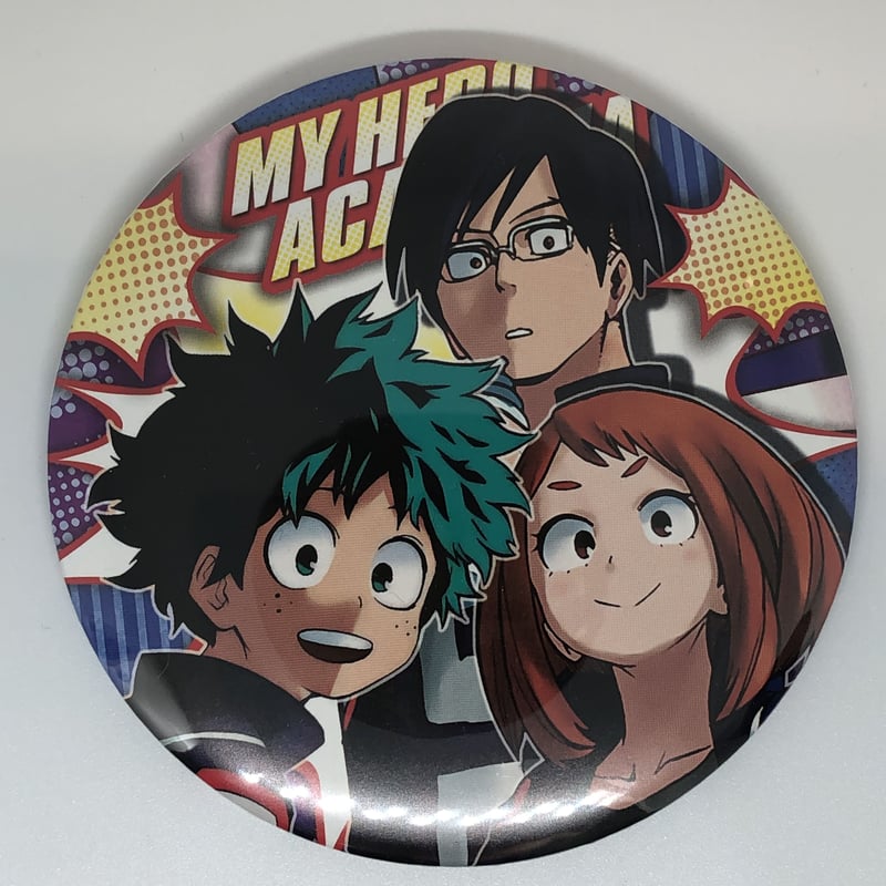 僕のヒーローアカデミア 緑谷 出久・麗日 お茶子 ・飯田 天哉