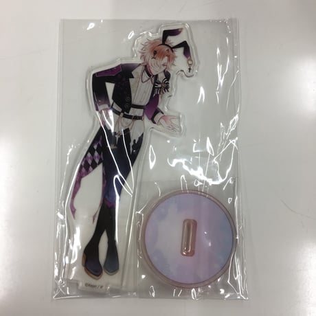 DIABOLIK LOVERS アクリルスタンド ルキ コウ ユーマ アズサ DIABOLIK
