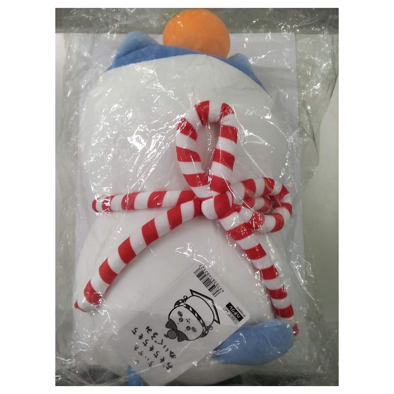 ちいかわ おもちもちもち ぬいぐるみ ハチワレ | K-BOOKS 池袋 2次元