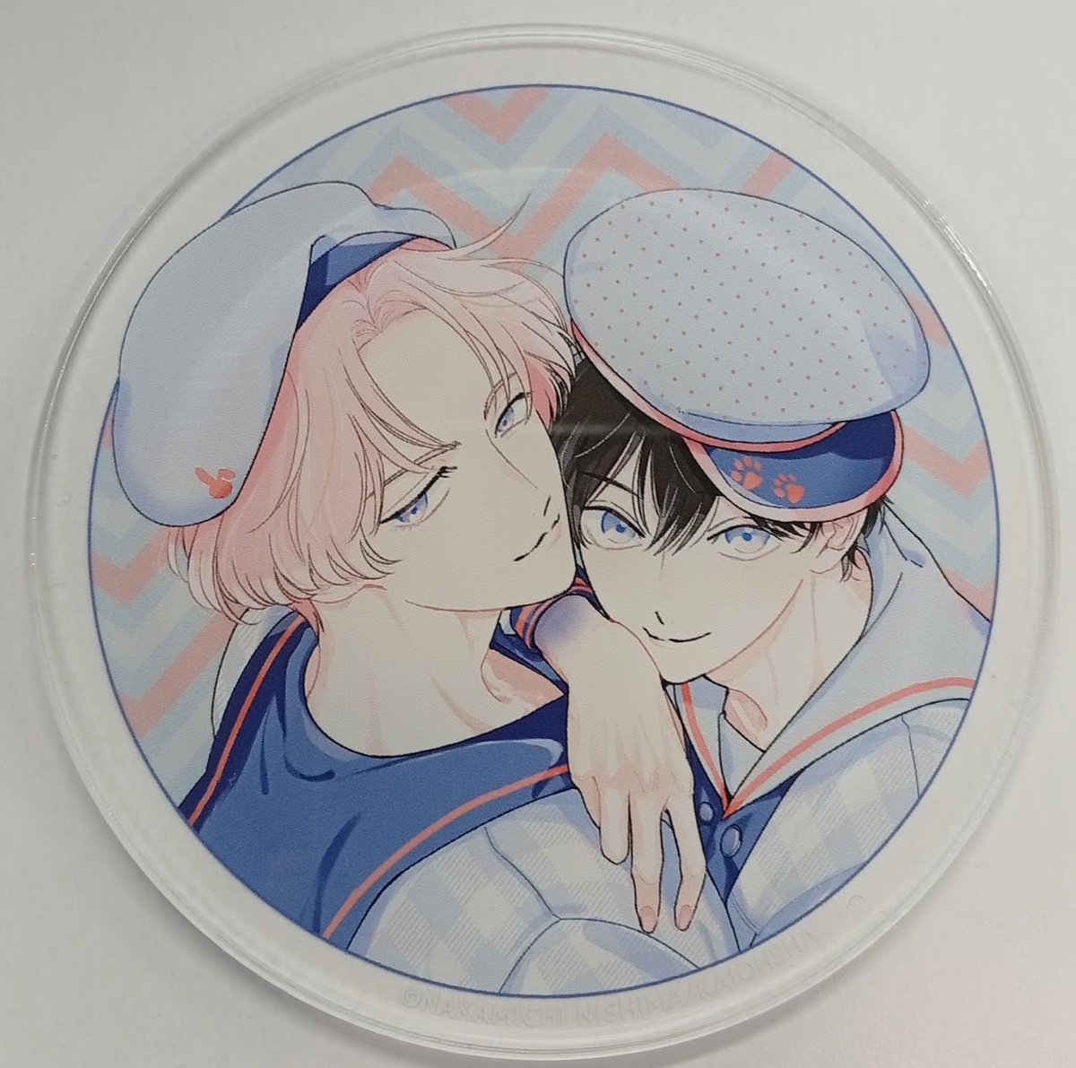 仁嶋中道 『鳴かぬ蛍は青に焦がれる』 &.Emoレーベル5周年記念