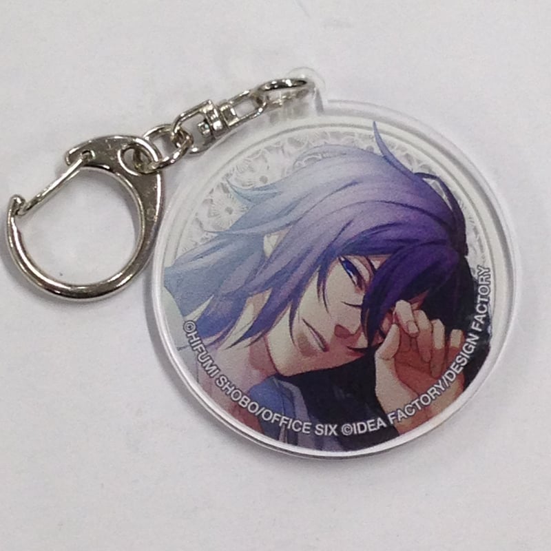 薄桜鬼 斎藤一 アクリルキーホルダー | K-BOOKS 池袋 2次元グッズ通販