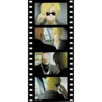 Paradox Live 甲斐田紫音 幻影 POP UP SHOP 缶バッジ Ver.31 |