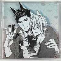 くれの又秋　手中に落としていいですか　2020アニメイトブックフェア8P小冊子 アニメイト ブックフェア 2020 くれの又秋 描き下ろしカラー