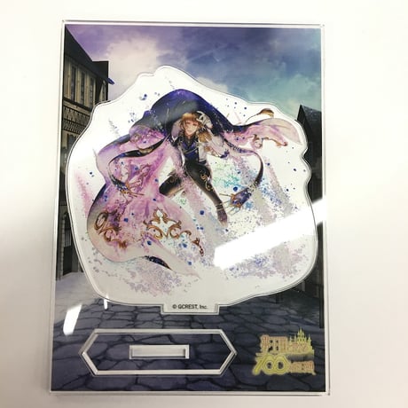 夢王国と眠れる100人の王子様 ルシアン アクリルスタンドセット 夢王国