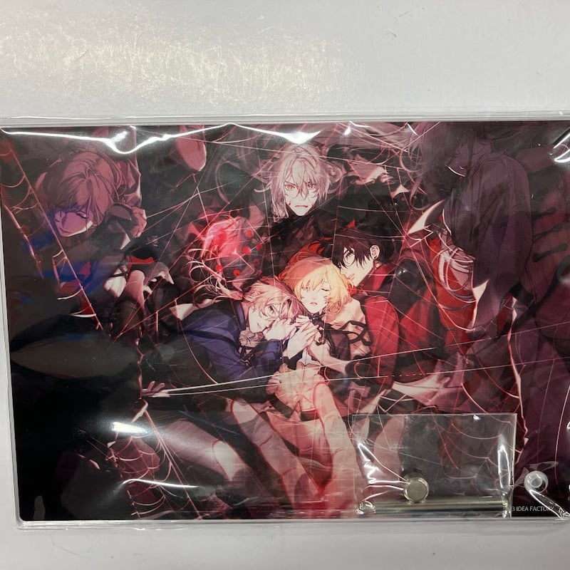 終遠のヴィルシュ EpiC:lycoris GAMECITY アクリルボード 終遠のヴィルシュ EpiC:lycoris GAMECITY アクリルボード