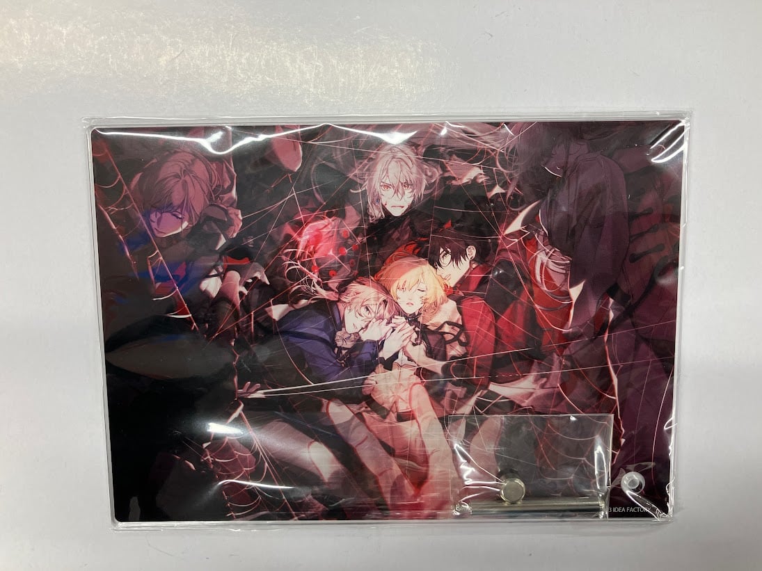 終遠のヴィルシュ　アクリルボード 終遠のヴィルシュ アクリルボード | K-BOOKS 池袋 2次元グッズ通販