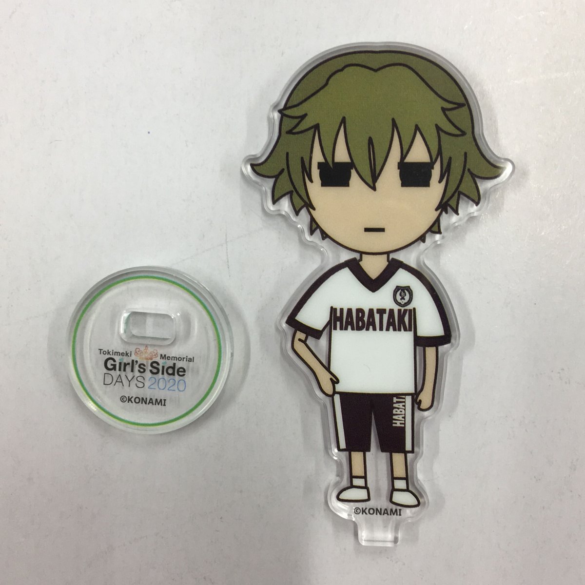 ときめきメモリアルGirl's Side 葉月珪 アクリルスタンド | K-BOOKS