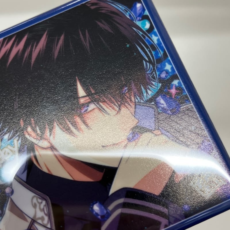 イタミ有】Collar×Malice 柳愛時 缶バッジ | K-BOOKS 池袋 2次元 