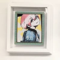最安値⭐︎ スロウダメージ 藤枝 トワ ドラマCD 特典 メガジャケ のみ スロウ・ダメージ』 ドラマCD 特典 メガジャケット 藤枝 トワ