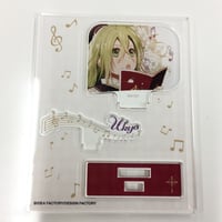 望月淳『ヴァニタスの手記』 複製 ミニ色紙 ヴァニタス ＆ノエ | K