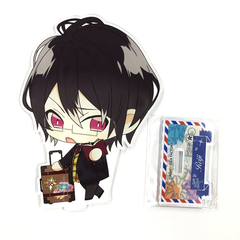 アクリルスタンド　ディアラバ 逆巻レイジ DIABOLIK LOVERS 逆巻レイジ アクリルスタンド | K-BOOKS 池袋 2次元