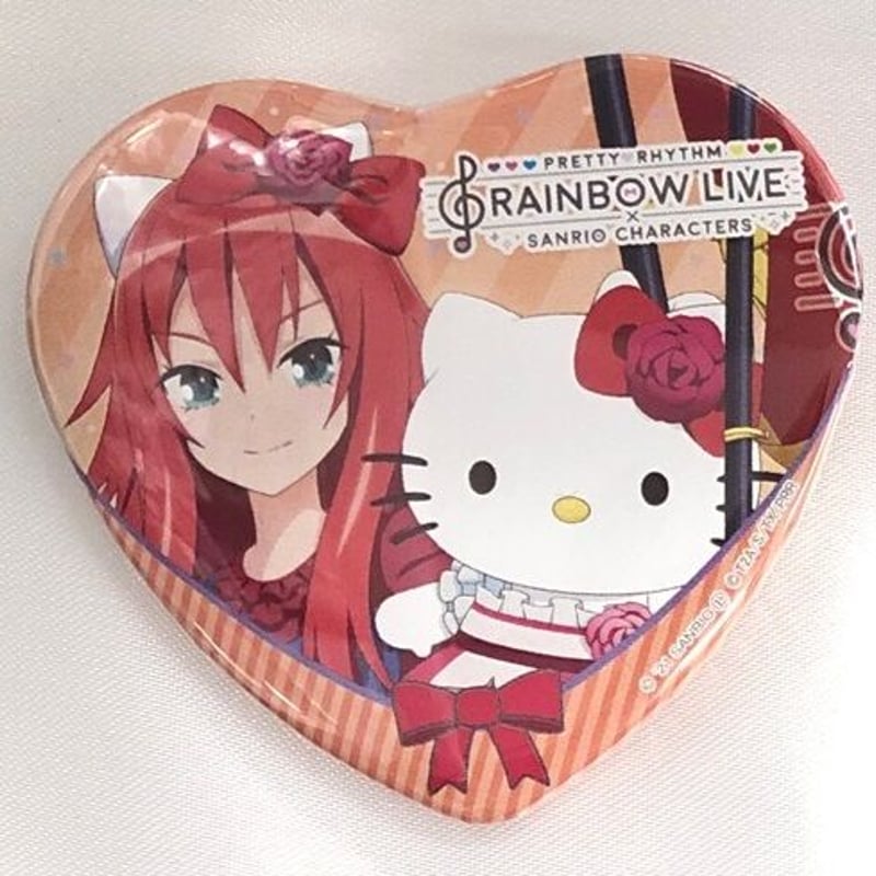 プリティーリズム べる プリパラ プリリズ サンリオキャラクターズ