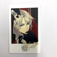 ヒプノシスマイク伊弉冉一二三【箔押し】ぱしゃこれHypnosis Flava Ver