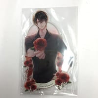 Collar×Malice 柳愛時 缶バッジ | K-BOOKS 池袋 2次元グッズ通販