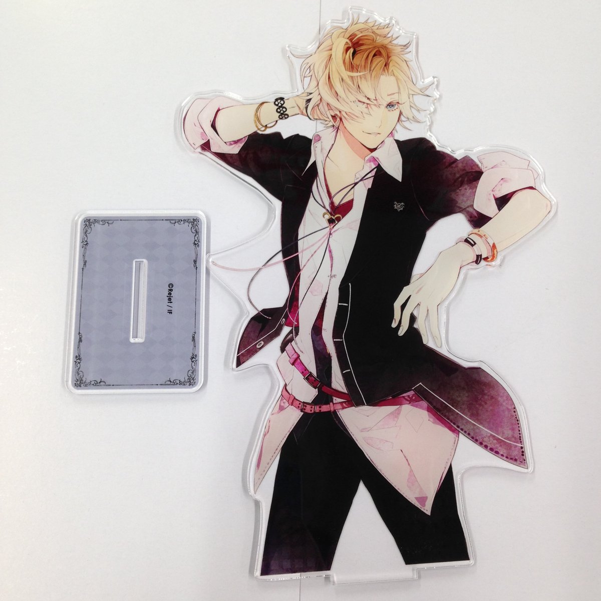 イタミ有】DIABOLIK LOVERS 無神コウ アクリルスタンド | K-BOOKS 池...