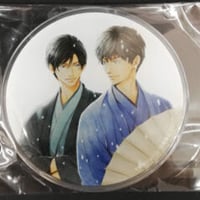 忍たま乱太郎 久々知兵助 ナンジャタウン ハート缶バッジ