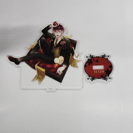 CATEGORY DIABOLIK LOVERS | K-BOOKS 池袋 2次元グッズ通販