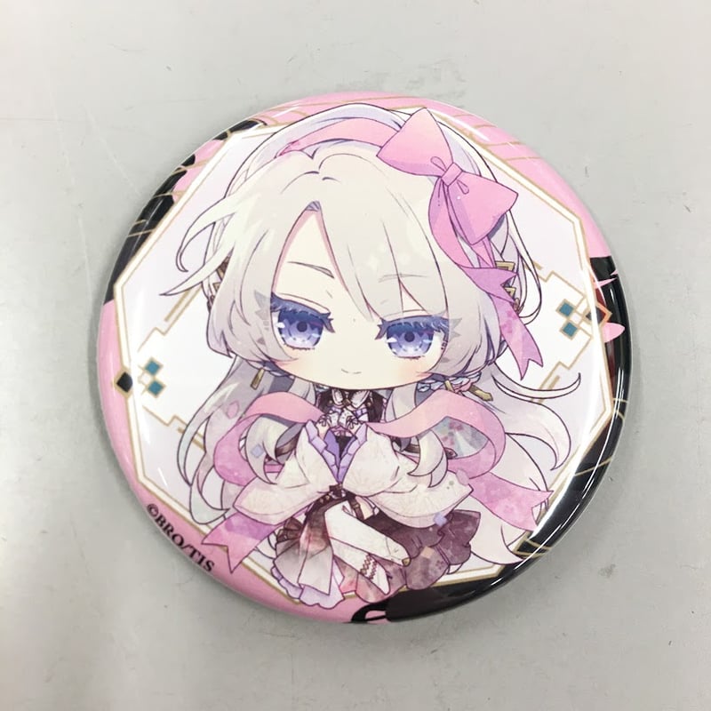 泡沫のユークロニア　ユークロ　缶バッジ　アニメイト　帷 泡沫のユークロニア 缶バッジ ｜ GOODS [商品情報] ｜ 泡沫の
