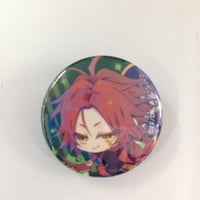 ハイキュー!! 赤葦 京治 メモリアル缶バッジ梟谷（デコレーション仕様