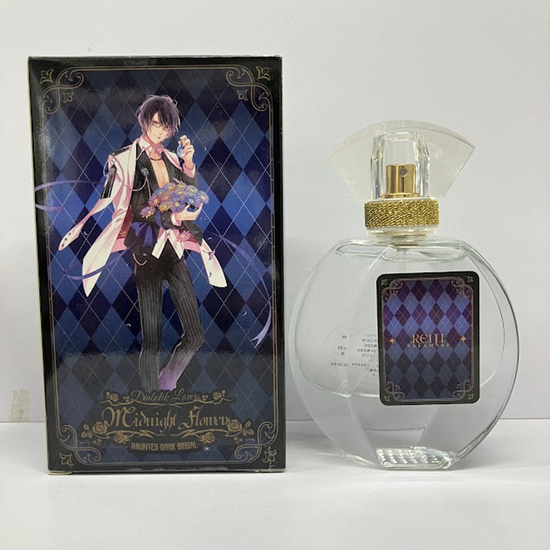 単品】DIABOLIK LOVERS 逆巻レイジ 香水 | K-BOOKS 池袋 2次元グッズ通販