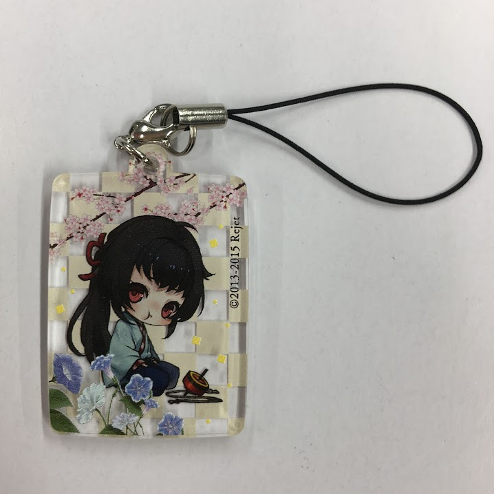 剣が君 鷺原 左京 ビッグ缶バッジ 5個セット 剣が君 for