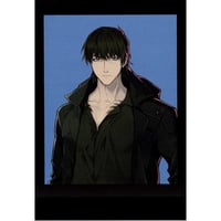 スロウ・ダメージ』 くじメイト アクリルパネル トワ【BLグッズ