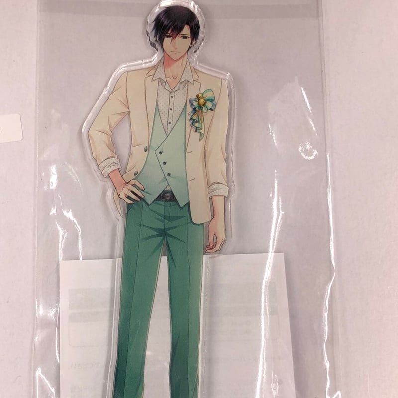 スタンドマイヒーローズ 早乙女郁人 アクリルスタンド | K-BOOKS 池袋 