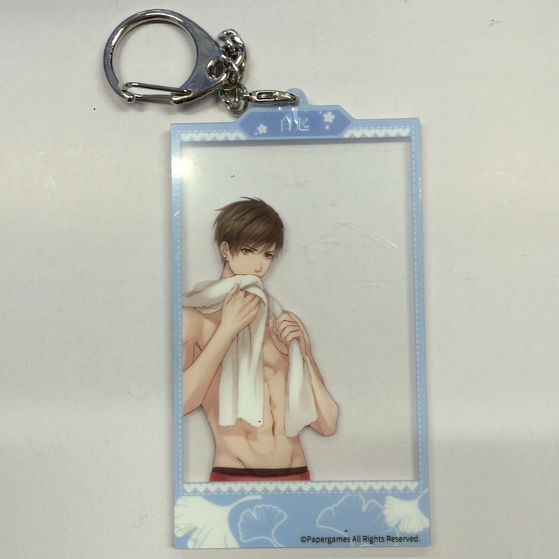 Γ 恋とプロデューサー ハク アクリルキーホルダー 恋と