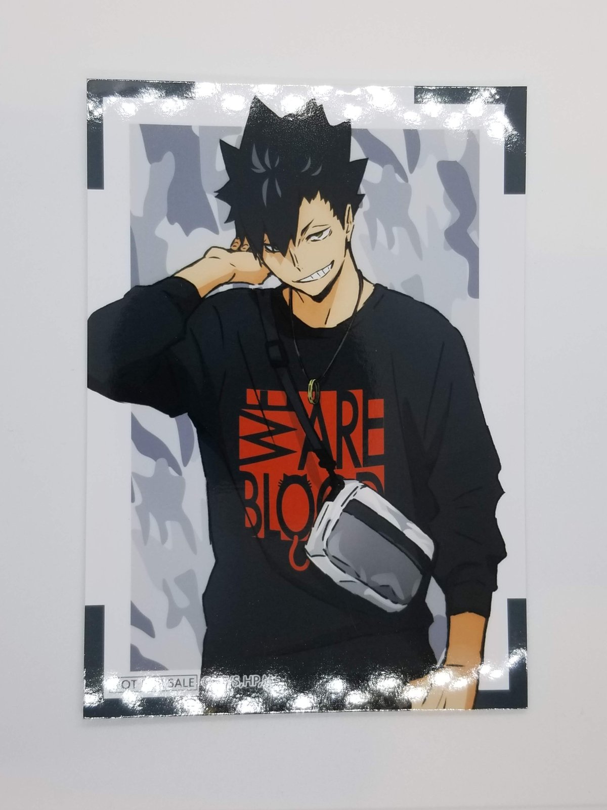 ハイキュー!! 黒尾 鉄朗 東武動物公園に行ってきました！クッキー