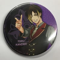 ときめきレストラン 神崎透 缶バッジ