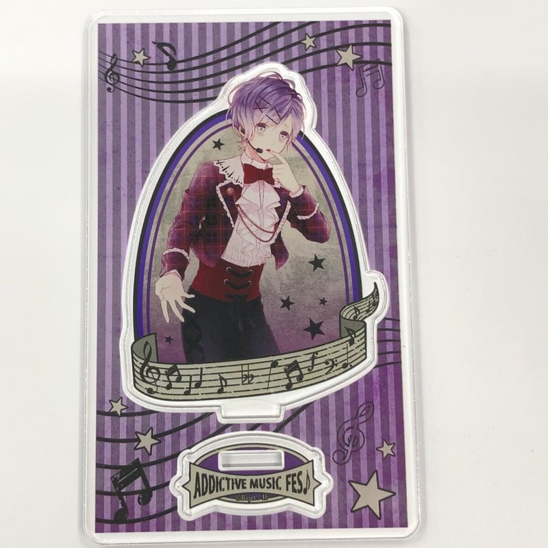 ディアラヴァ 逆巻カナト アクリルスタンドセット 18点 ゲーム・おもちゃ・グッズ DIABOLIKLOVERS 逆巻カナト