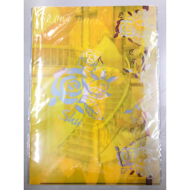 DIABOLIK LOVERS 逆巻シュウ クリアファイル | K-BOOKS 池袋 2次元グ