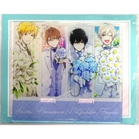 ヤマダ 『春夏秋冬系男子by鈴木さん』ネットプリント ブロマイド