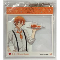 春園ショウ 「佐々木と宮野 -卒業編-」× AMO CAFE　アクリルフォトフレーム     佐々木秀鳴　【BLグッズ】