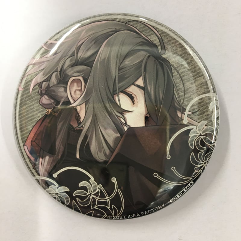 終ヴィル 缶バッジ アンクゥ 終遠のヴィルシュ アンクゥ 缶バッジ | K-BOOKS 池袋 2次元