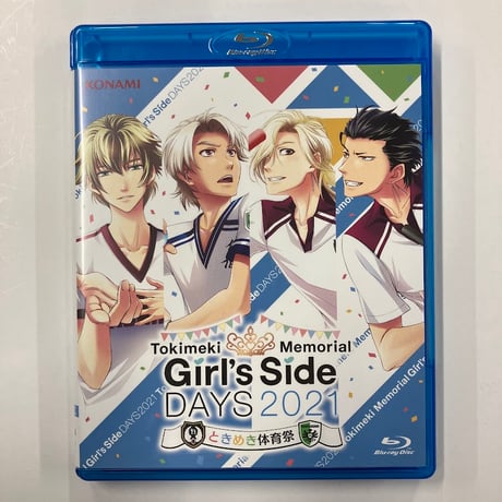 CATEGORY ときめきメモリアルGirl's Side | K-BOOKS 池袋 2次元グ